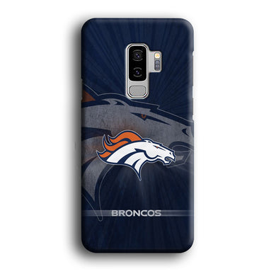 NFL Denver Broncos 001 Samsung Galaxy S9 Plus Case