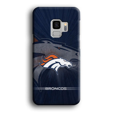 NFL Denver Broncos 001 Samsung Galaxy S9 Case