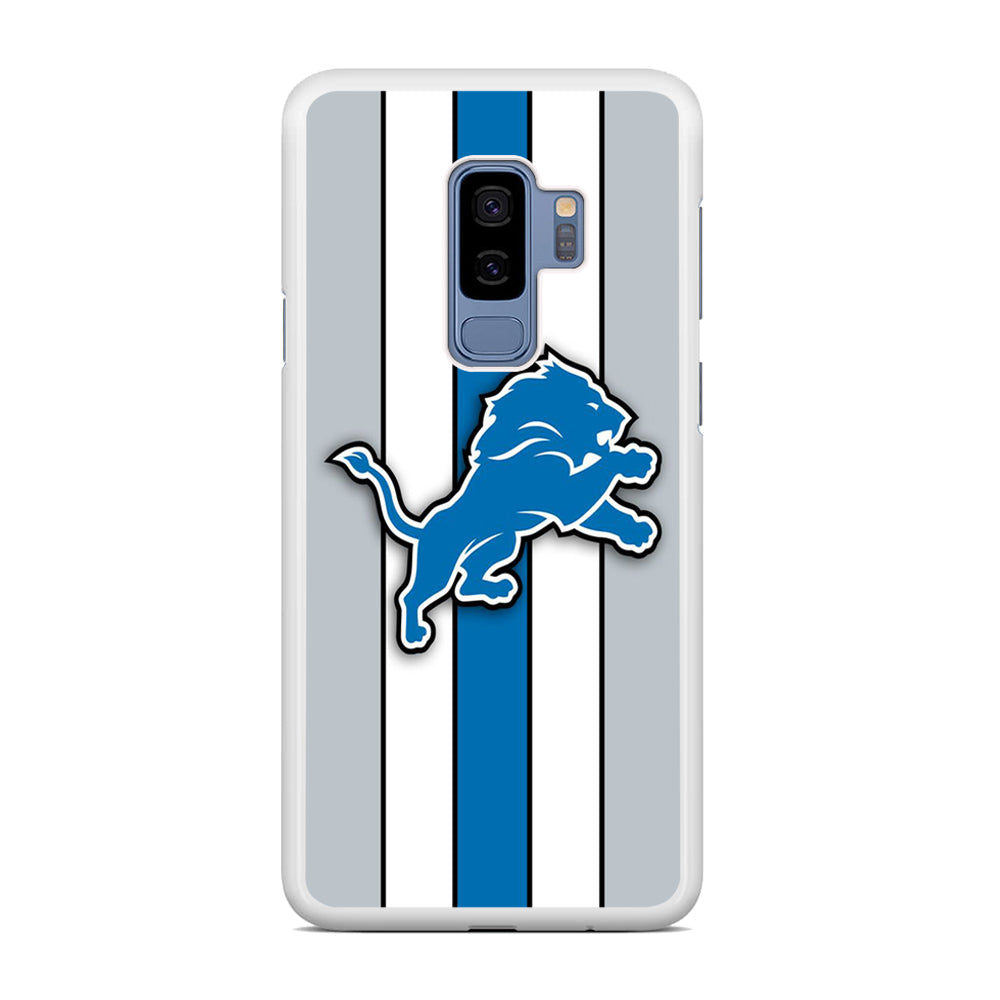 NFL Detroit Lions 001 Samsung Galaxy S9 Plus Case