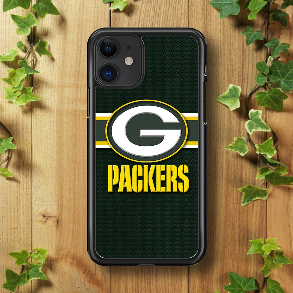 NFL Green Bay Packers 001 iPhone 11 Case
