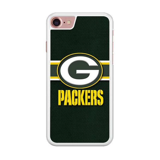 NFL Green Bay Packers 001 iPhone SE 2020 Case