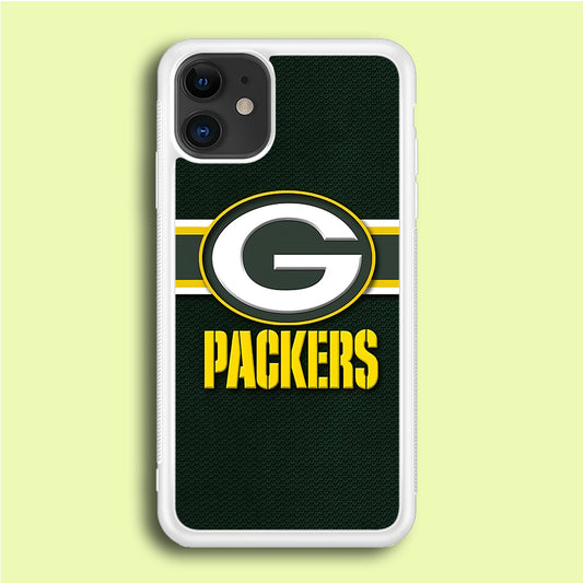 NFL Green Bay Packers 001 iPhone 12 Mini Case