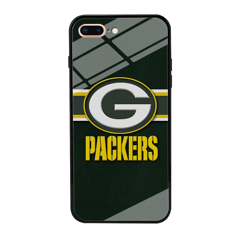 NFL Green Bay Packers 001 iPhone 8 Plus Case