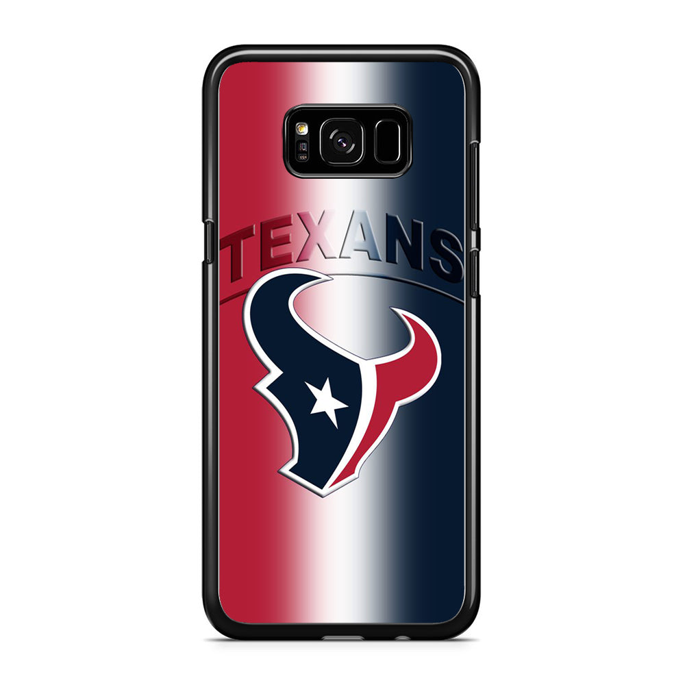 NFL Houston Texans 001 Samsung Galaxy S8 Case