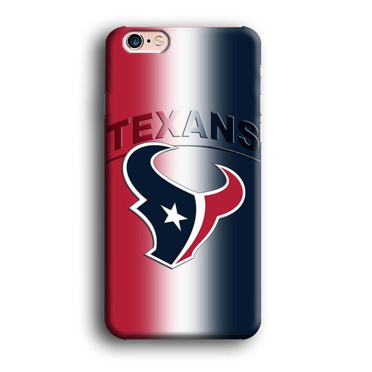 NFL Houston Texans 001 iPhone 6 | 6s Case-Plastic / Full Wrap (3D Case)-Xtracase