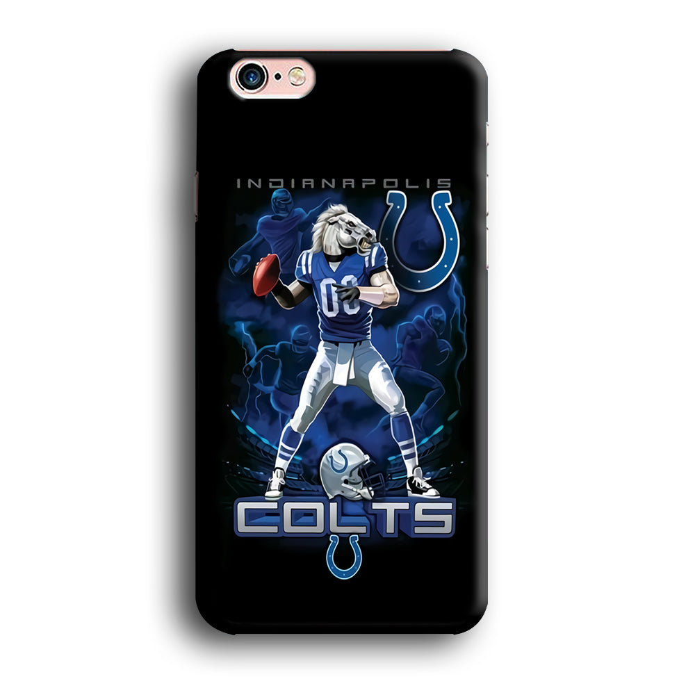 NFL Indianapolis Colts 001 iPhone 6 | 6s Case