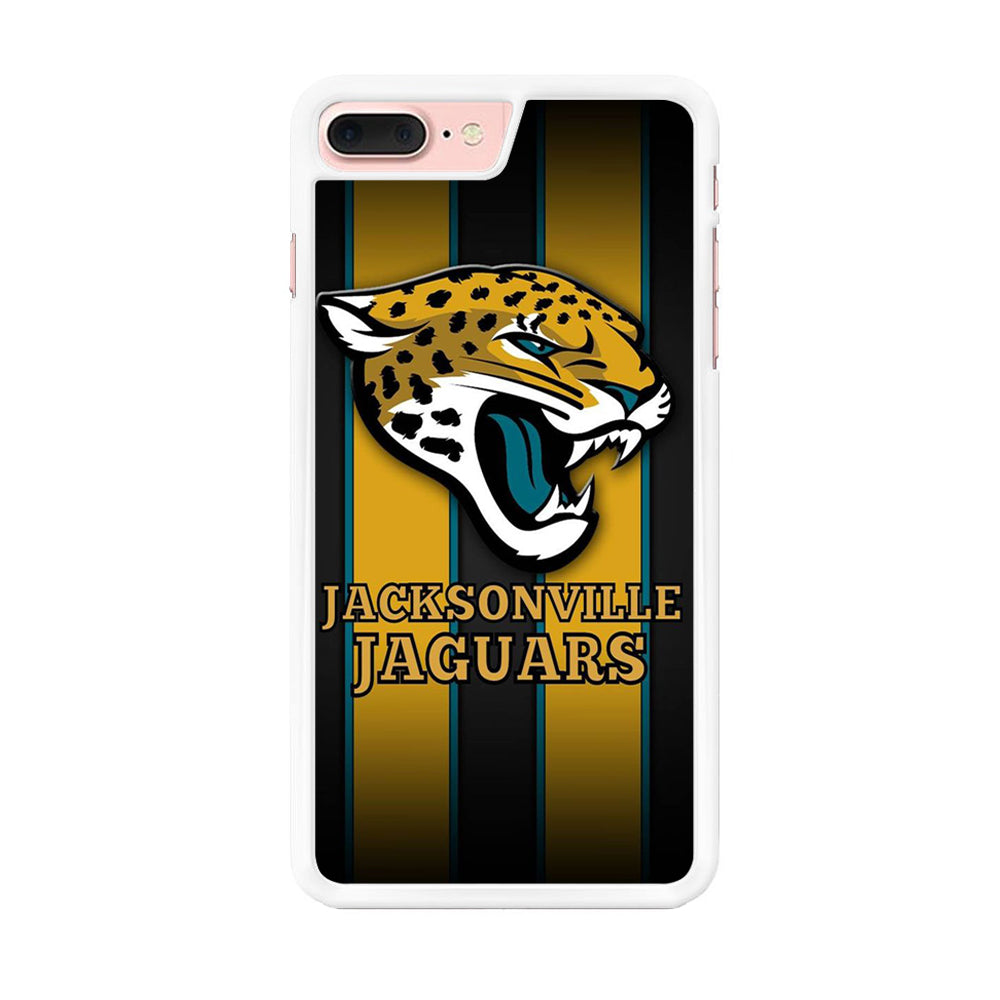 NFL Jacksonville Jaguars 001 iPhone 8 Plus Case