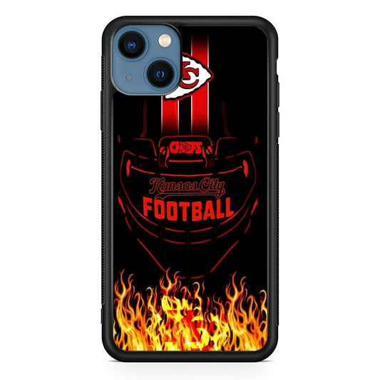 NFL Kansas City Chiefs 001 iPhone 13 Case