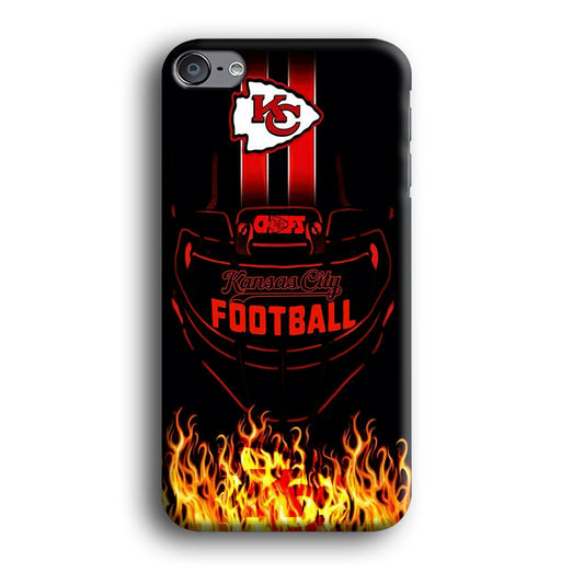 NFL Kansas City Chiefs 001 iPod Touch 6 Case
