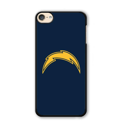 NFL Los Angeles Chargers 001 iPod Touch 6 Case-Plastic / Full Wrap (3D Case)-Xtracase
