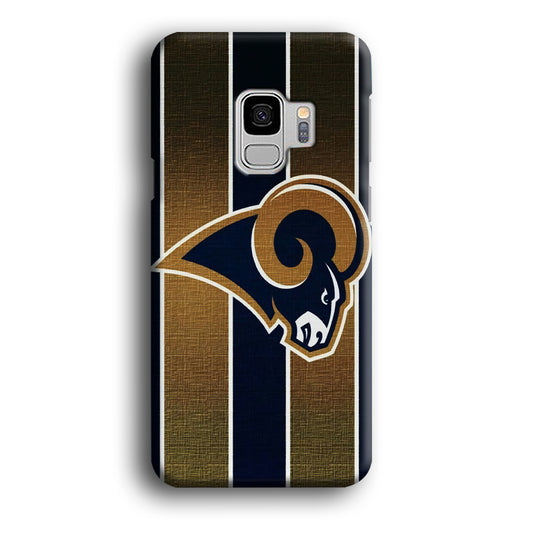 NFL Los Angeles Rams 001 Samsung Galaxy S9 Case