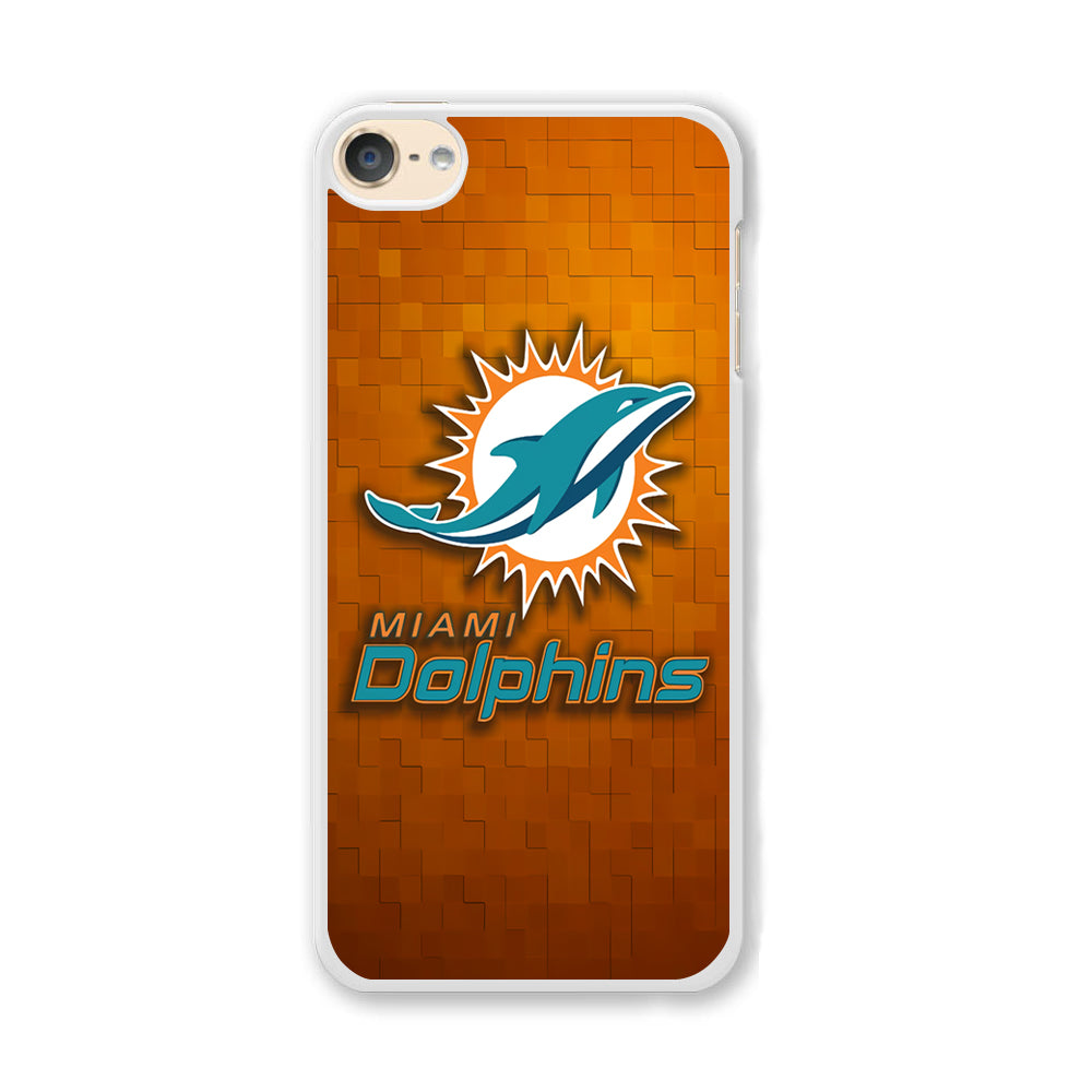 NFL Miami Dolphins 001 iPod Touch 6 Case