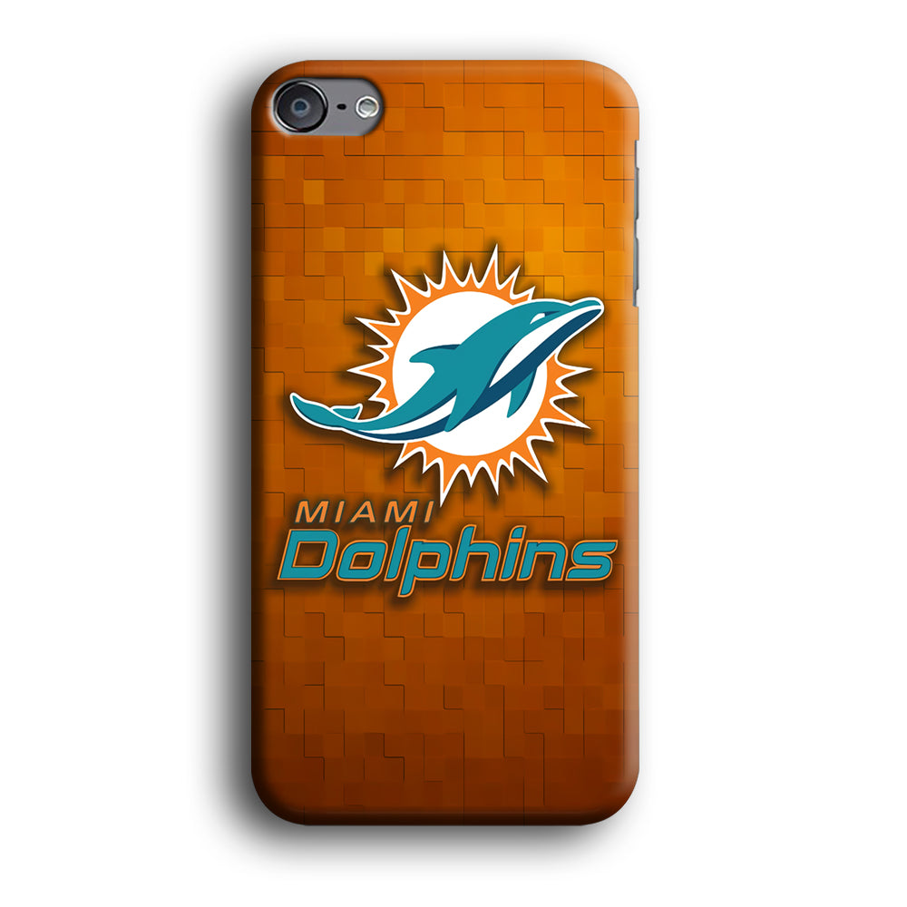NFL Miami Dolphins 001 iPod Touch 6 Case