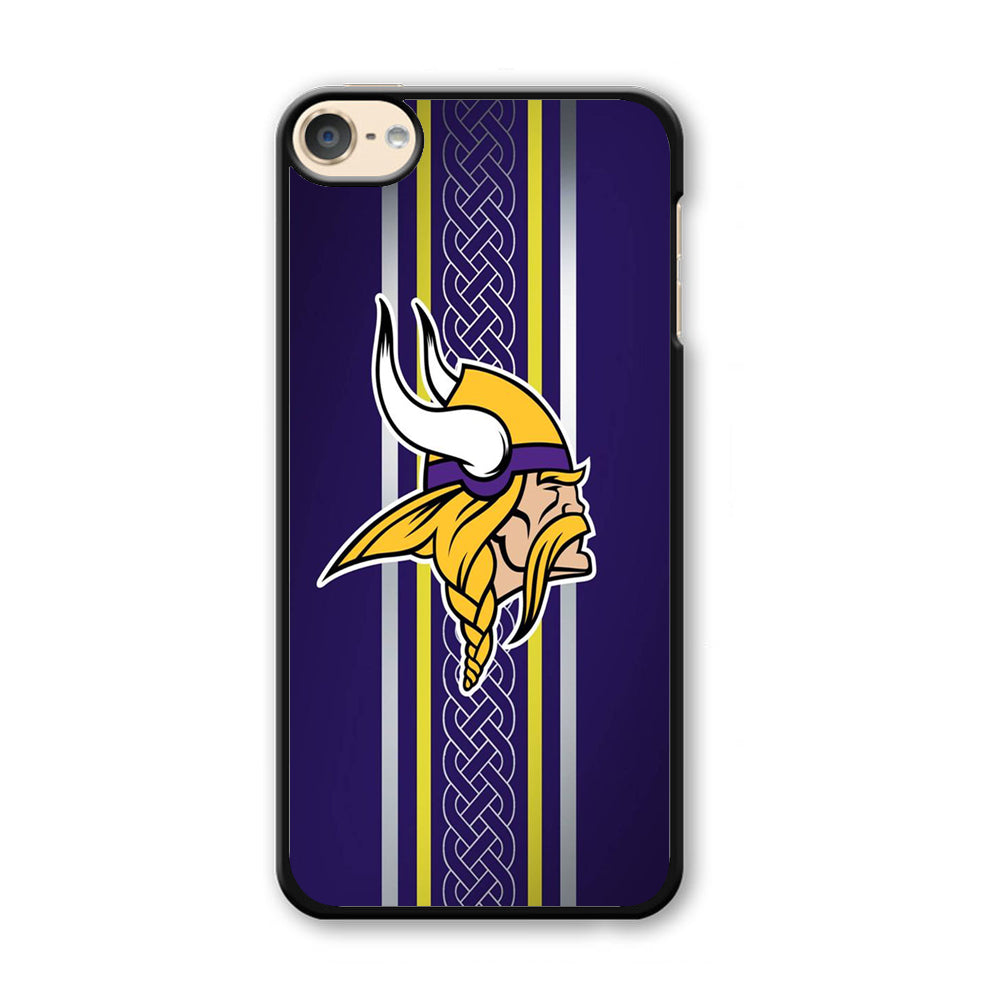 NFL Minnesota Vikings 001 iPod Touch 6 Case