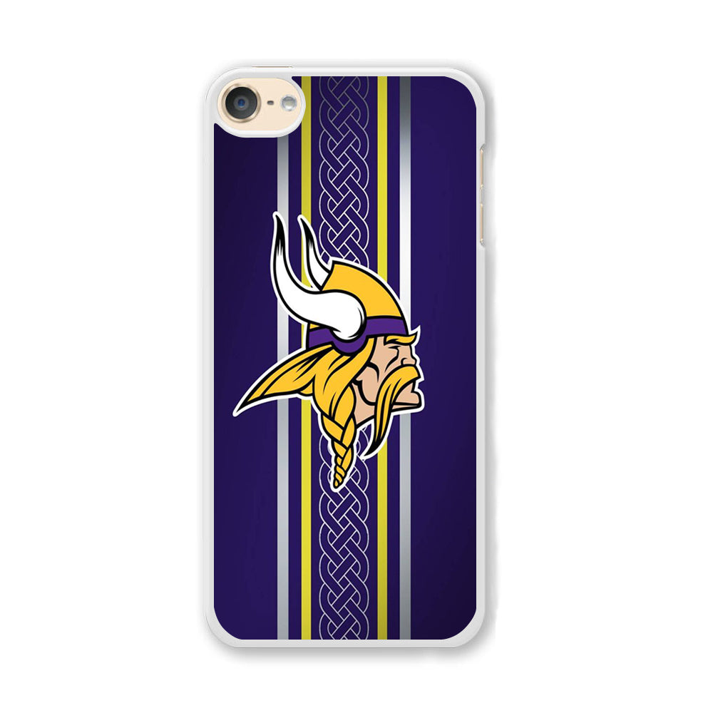NFL Minnesota Vikings 001 iPod Touch 6 Case