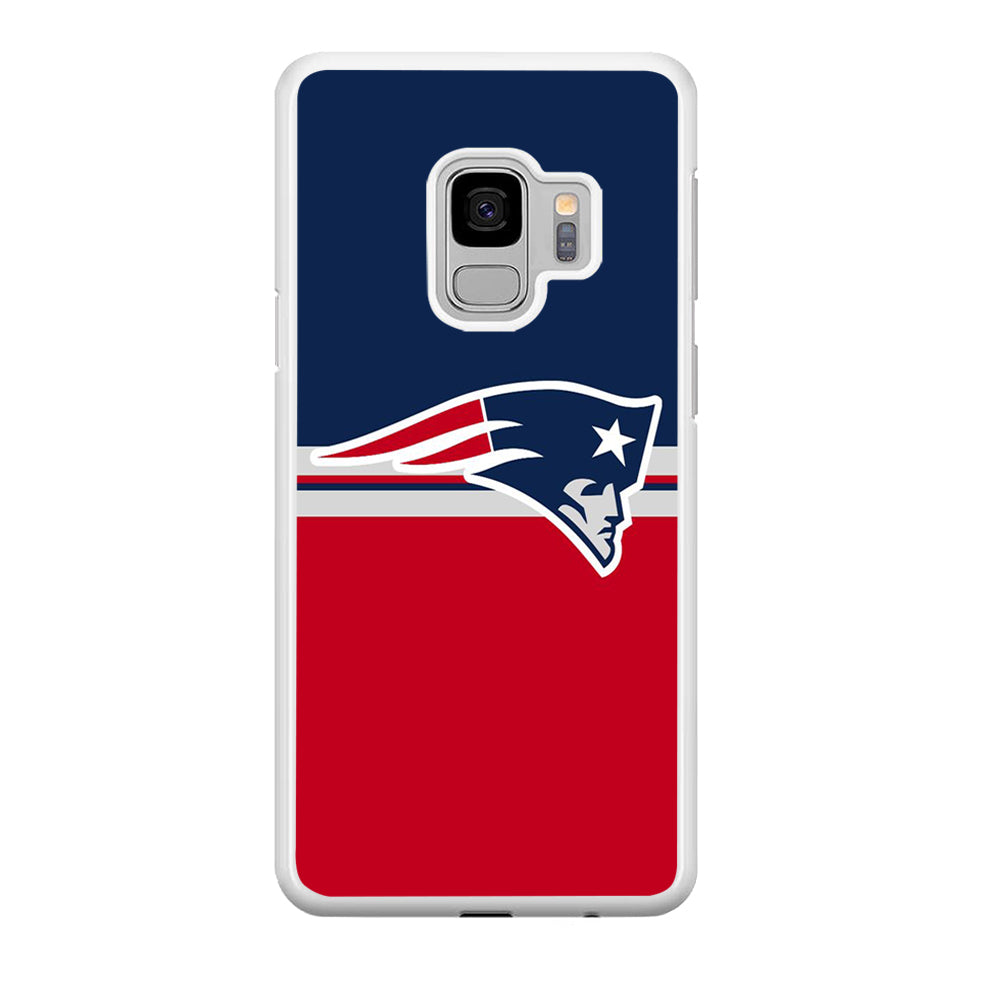 NFL New England Patriots 001 Samsung Galaxy S9 Case