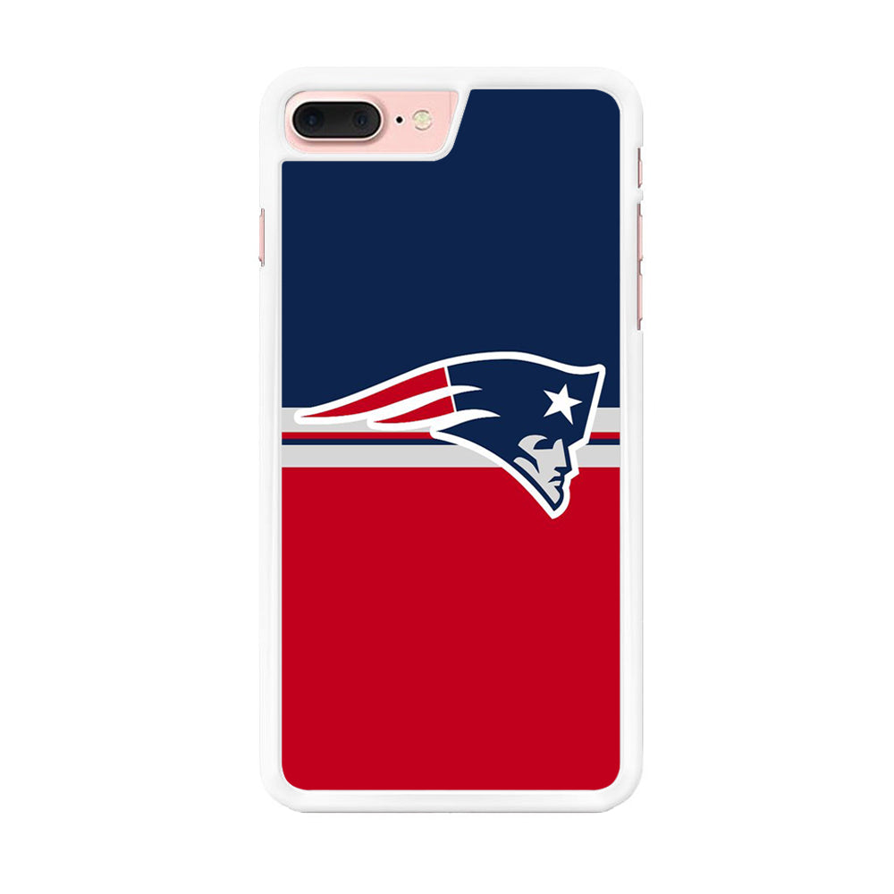 NFL New England Patriots 001 iPhone 8 Plus Case