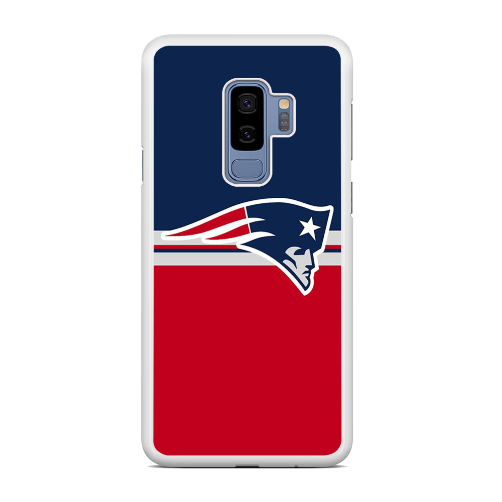 NFL New England Patriots 001 Samsung Galaxy S9 Plus 3D Case