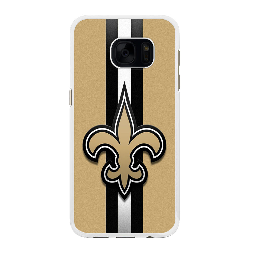 NFL New Orleans Saints 001 Samsung Galaxy S7 Case