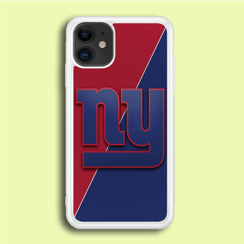 NFL New York Giants 001 iPhone 12 Case
