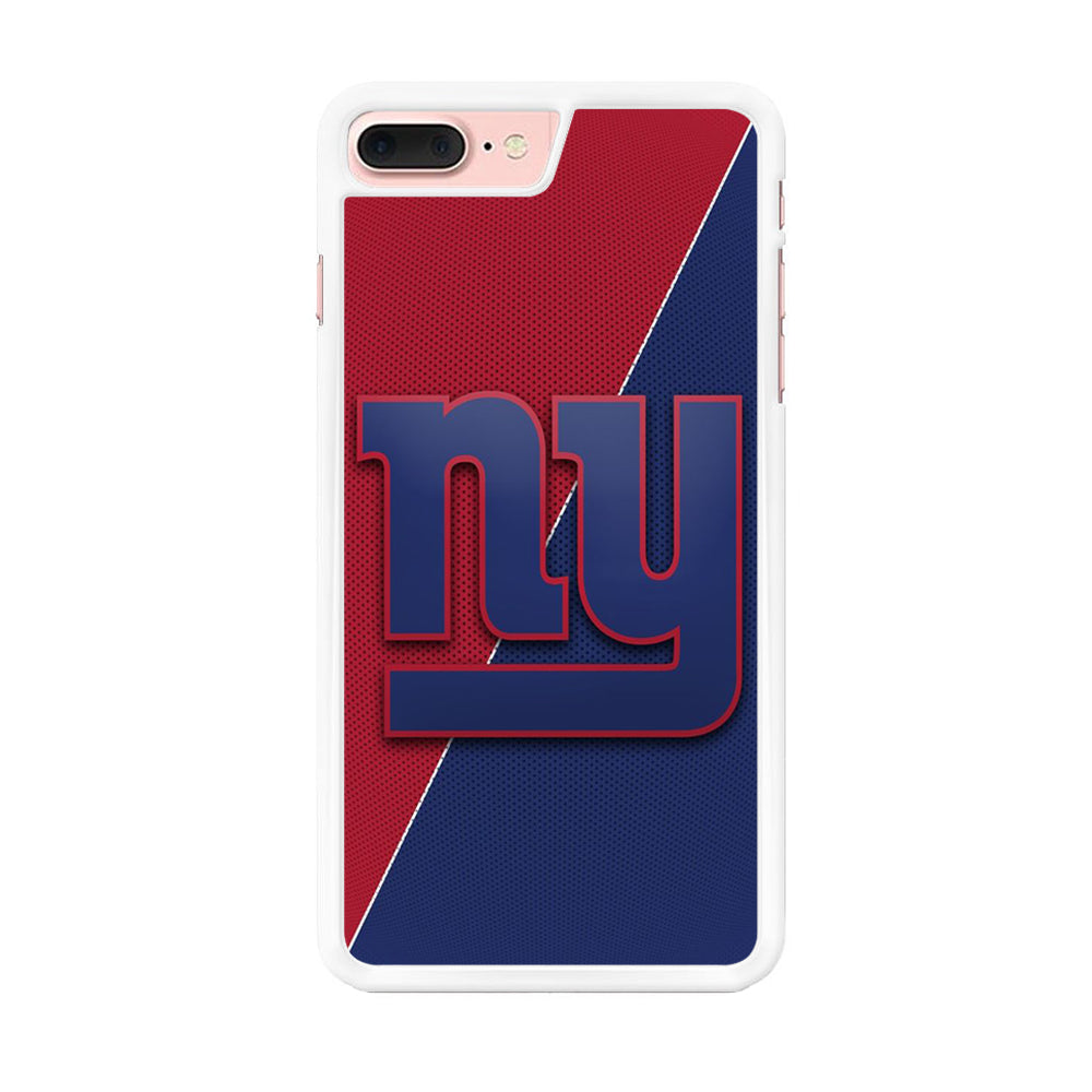 NFL New York Giants 001 iPhone 8 Plus Case