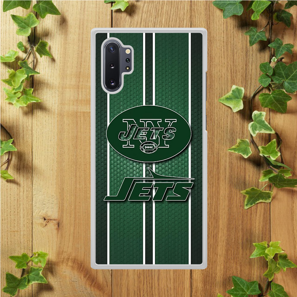 NFL New York Jets 001 Samsung Galaxy Note 10 Plus Case