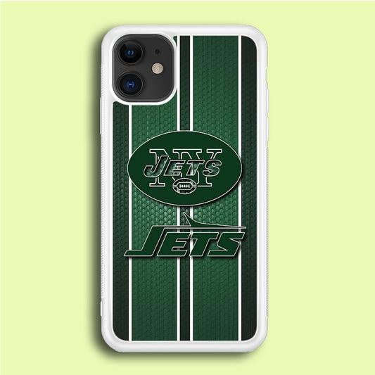 NFL New York Jets 001 iPhone 12 Mini Case
