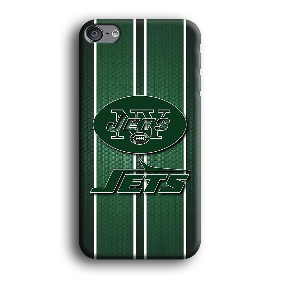 NFL New York Jets 001 iPod Touch 6 Case