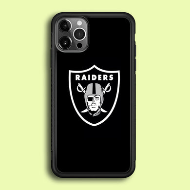 NFL Oakland Raiders 001 iPhone 12 Pro Max Case