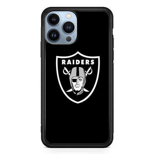 NFL Oakland Raiders 001 iPhone 13 Pro Max Case