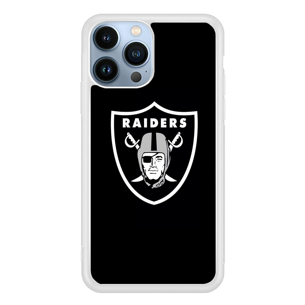 NFL Oakland Raiders 001 iPhone 13 Pro Max Case