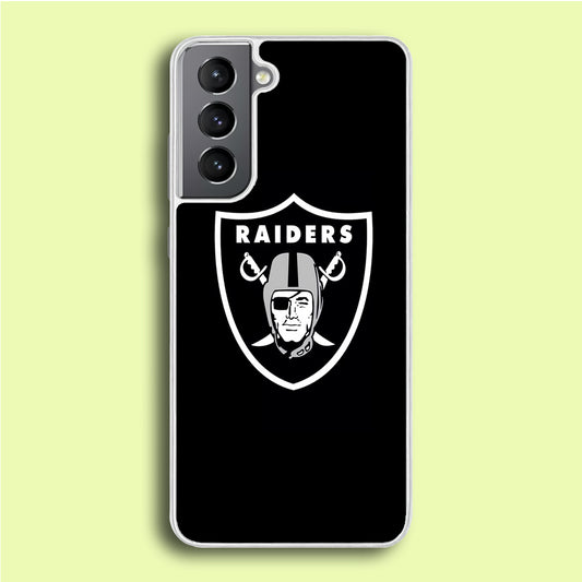 NFL Oakland Raiders 001 Samsung Galaxy S21 Case