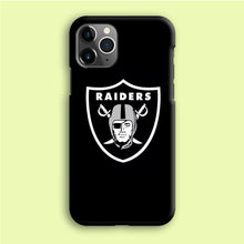 Load image into Gallery viewer, NFL Oakland Raiders 001 iPhone 12 Pro Max Case