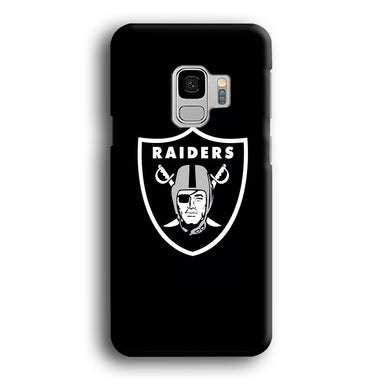 NFL Oakland Raiders 001 Samsung Galaxy S9 Case