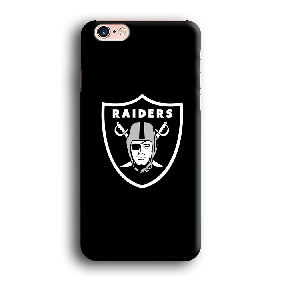 NFL Oakland Raiders 001 iPhone 6 Plus | 6s Plus Case