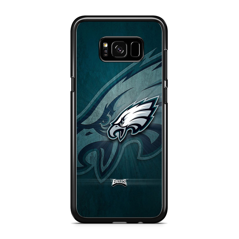 NFL Philadelphia Eagles 001 Samsung Galaxy S8 Plus Case