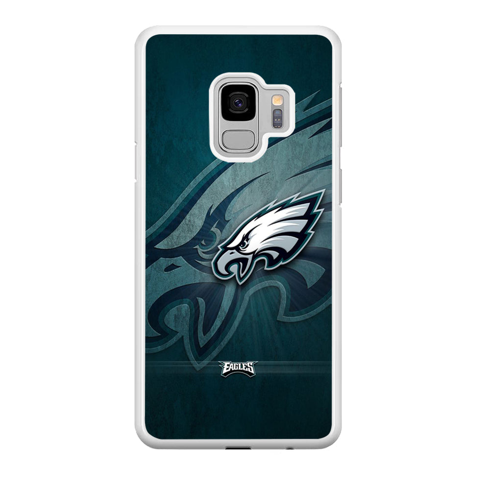 NFL Philadelphia Eagles 001 Samsung Galaxy S9 Case