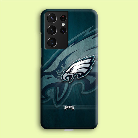 NFL Philadelphia Eagles 001 Samsung Galaxy S21 Ultra Case
