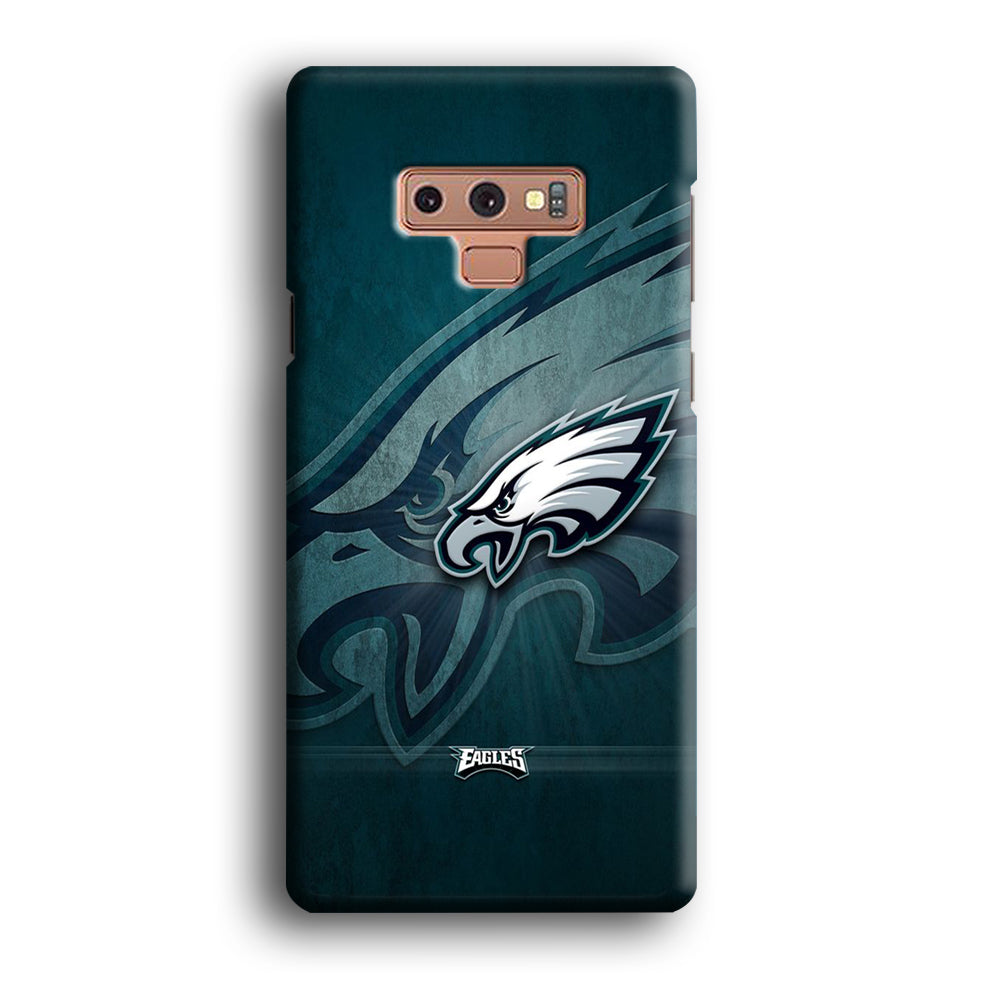NFL Philadelphia Eagles 001 Samsung Galaxy Note 9 Case
