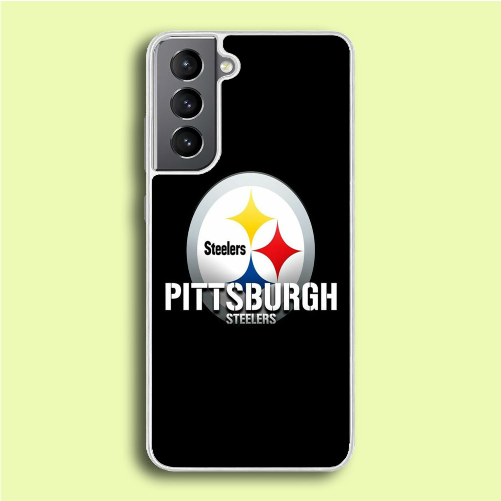 NFL Pittsburgh Steelers 001 Samsung Galaxy S21 Plus Case