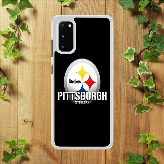 NFL Pittsburgh Steelers 001 Samsung Galaxy S20 Case