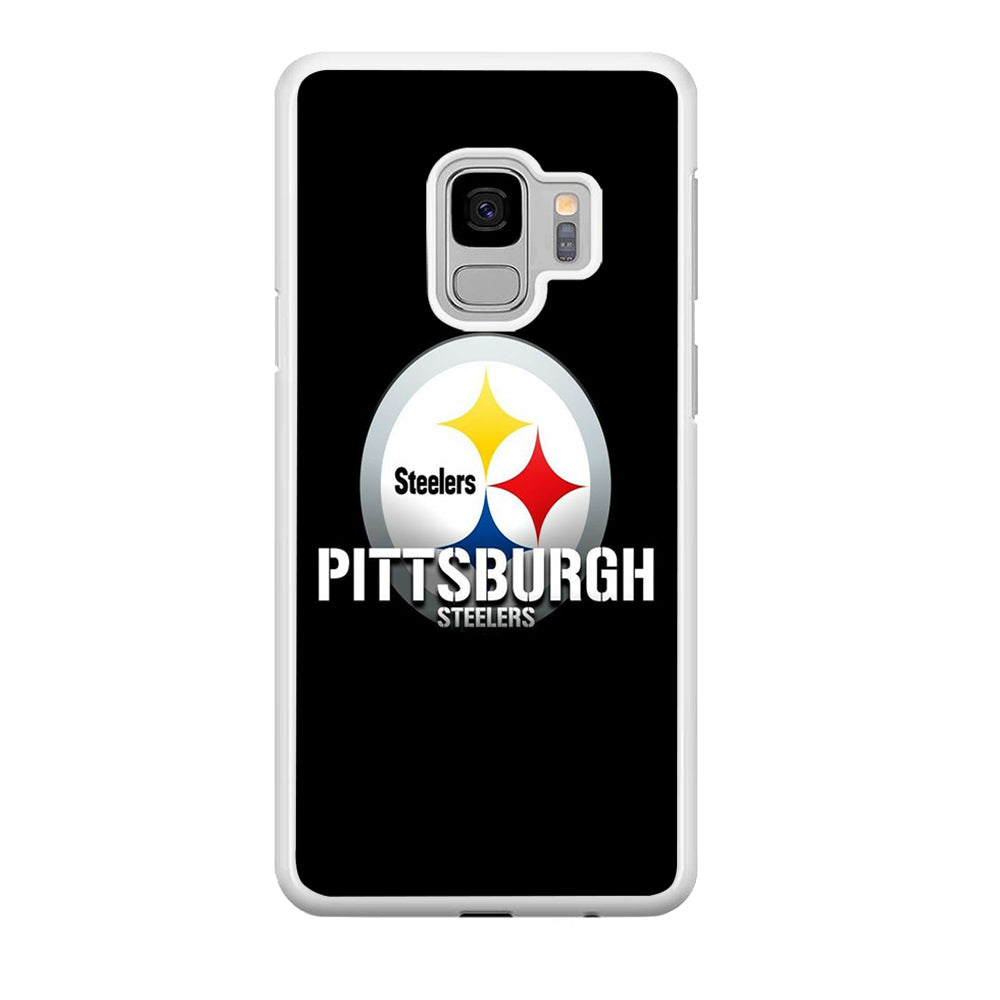 NFL Pittsburgh Steelers 001 Samsung Galaxy S9 Case