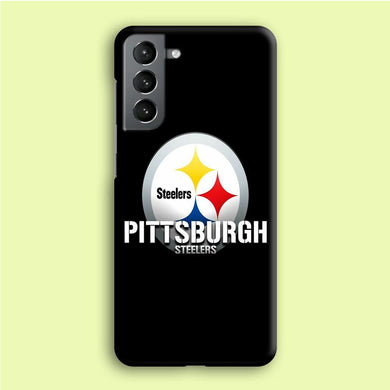 NFL Pittsburgh Steelers 001 Samsung Galaxy S21 Plus Case