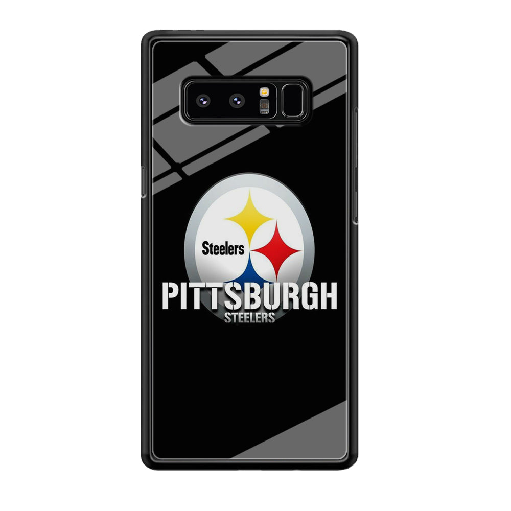 NFL Pittsburgh Steelers 001 Samsung Galaxy Note 8 Case