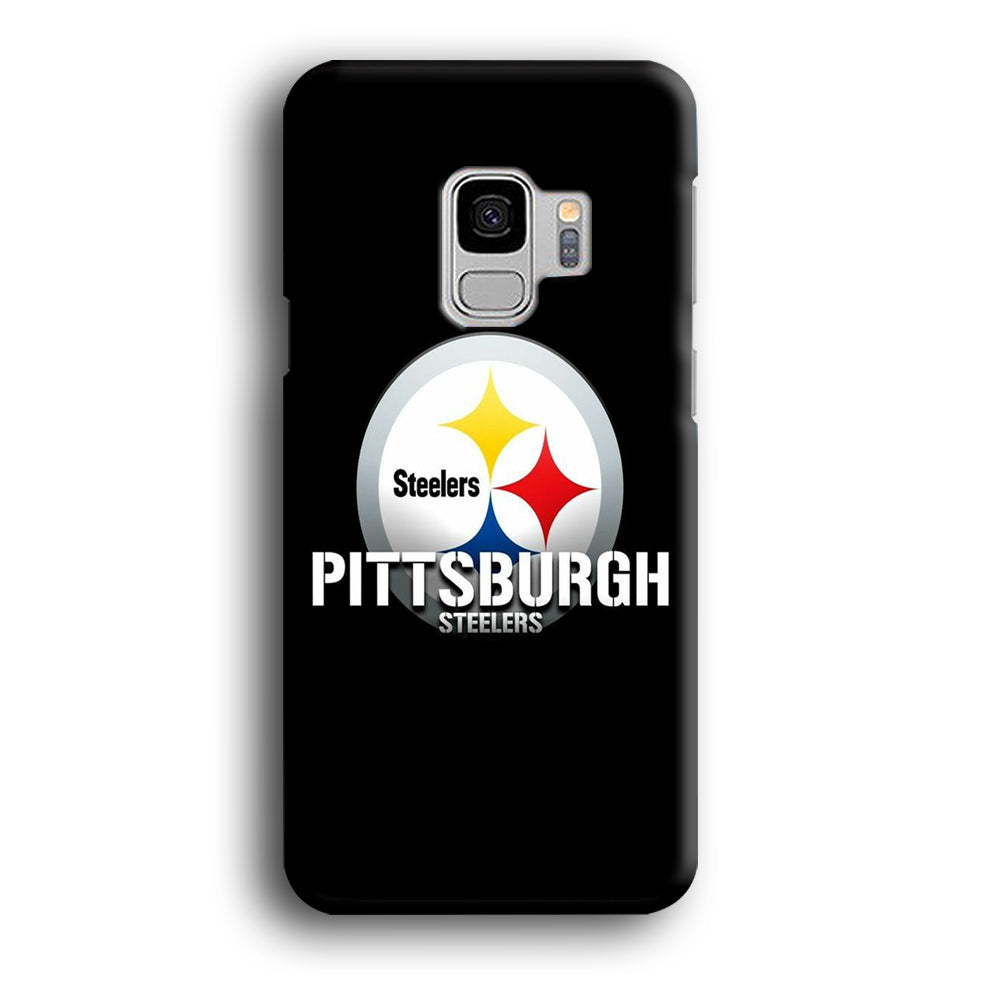 NFL Pittsburgh Steelers 001 Samsung Galaxy S9 Case