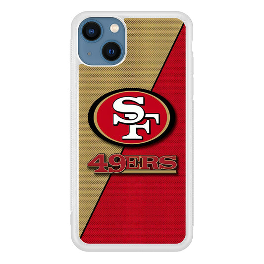 NFL San Francisco 49ers 001 iPhone 13 Case