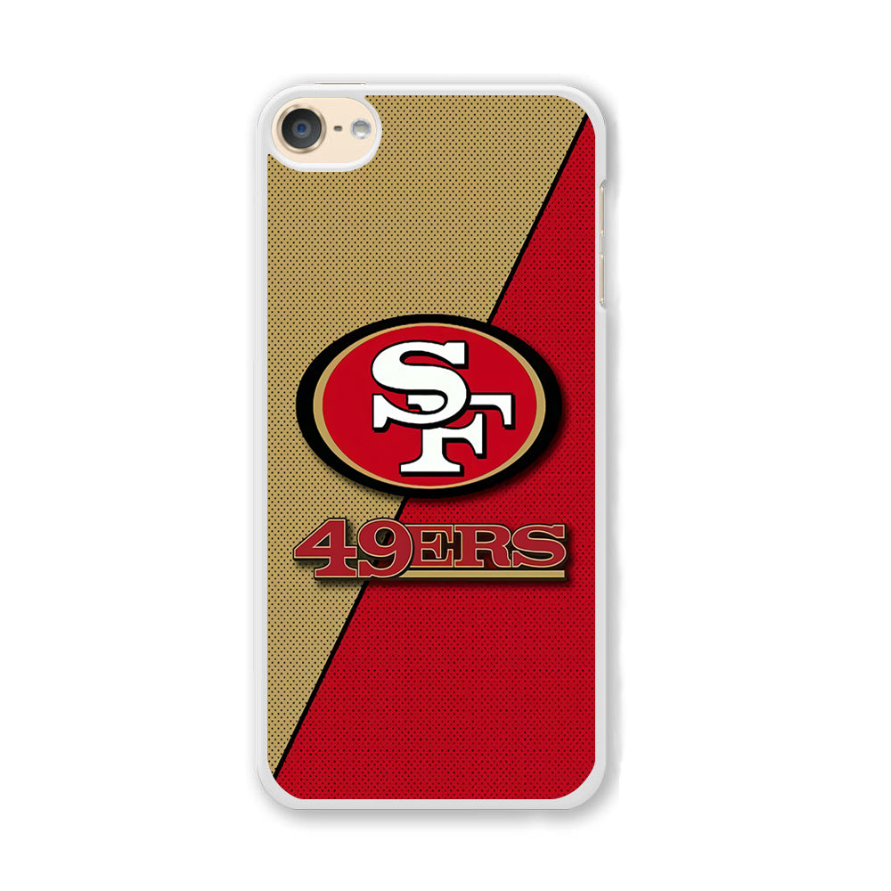 NFL San Francisco 49ers 001 iPod Touch 6 Case