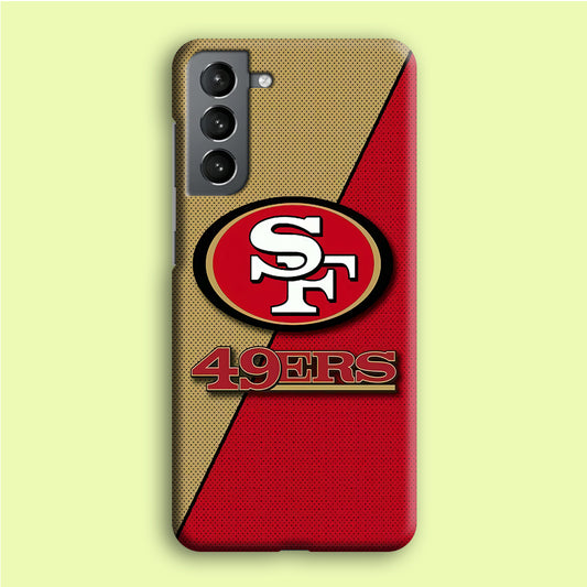 NFL San Francisco 49ers 001 Samsung Galaxy S21 Case