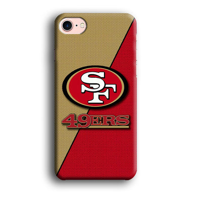 NFL San Francisco 49ers 001 iPhone 8 Case