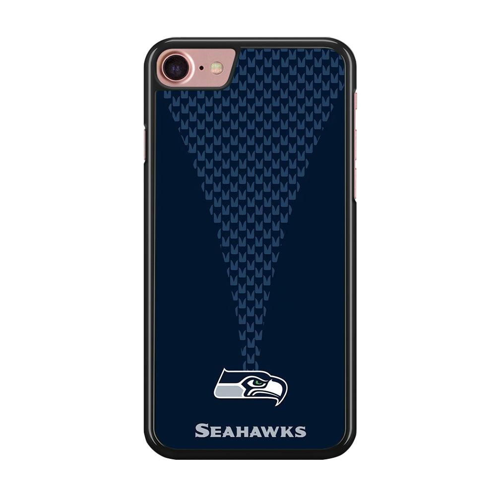 NFL Seattle Seahawks 001 iPhone SE 2020 Case-Xtracase